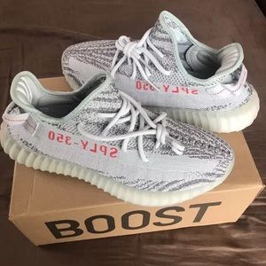 Yeezy Blue tint
